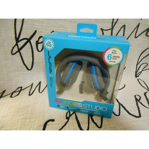 JLab JBuddies Studio Kids Headphones NIB